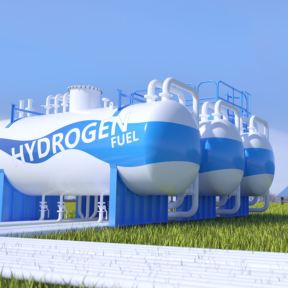 Hydrogen Fuel Tanks