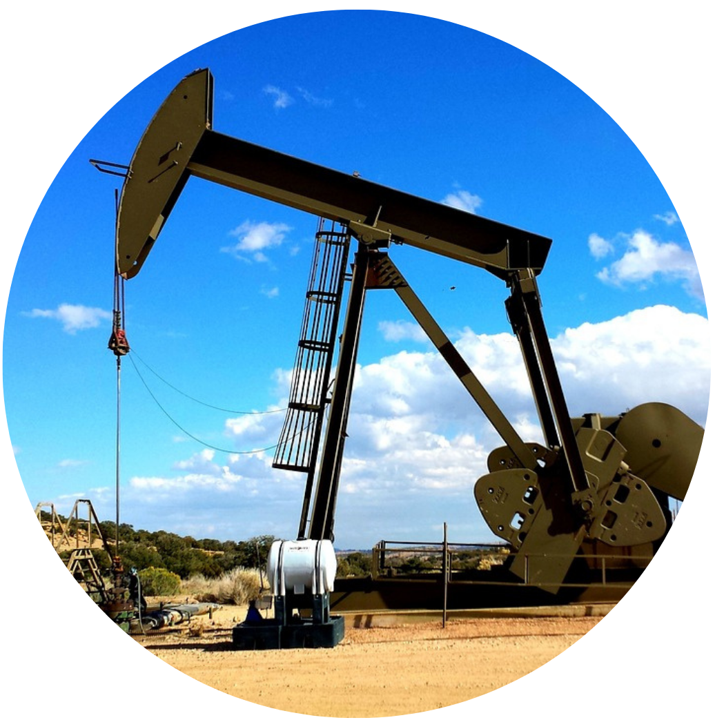 oil derrick